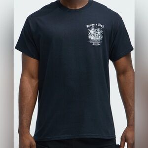 Men’s “Sinners Club” Graphic T-Shirt